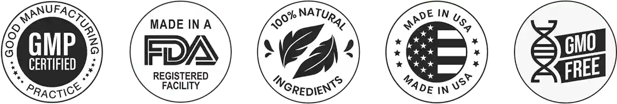 HeroUP Ingredients
